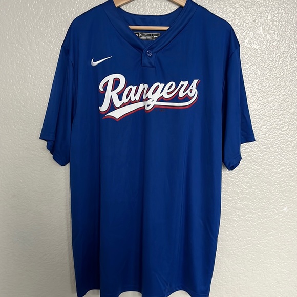 Nike Other - Nike Texas Rangers XL